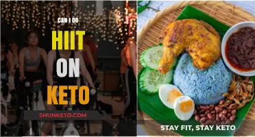 HIIT on Keto: Maximizing Fat Loss and Fitness on a Low-Carb Diet