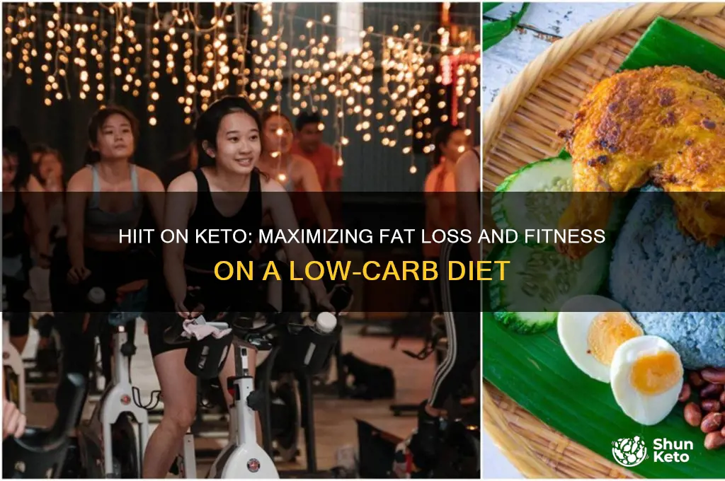 can i do hiit on keto