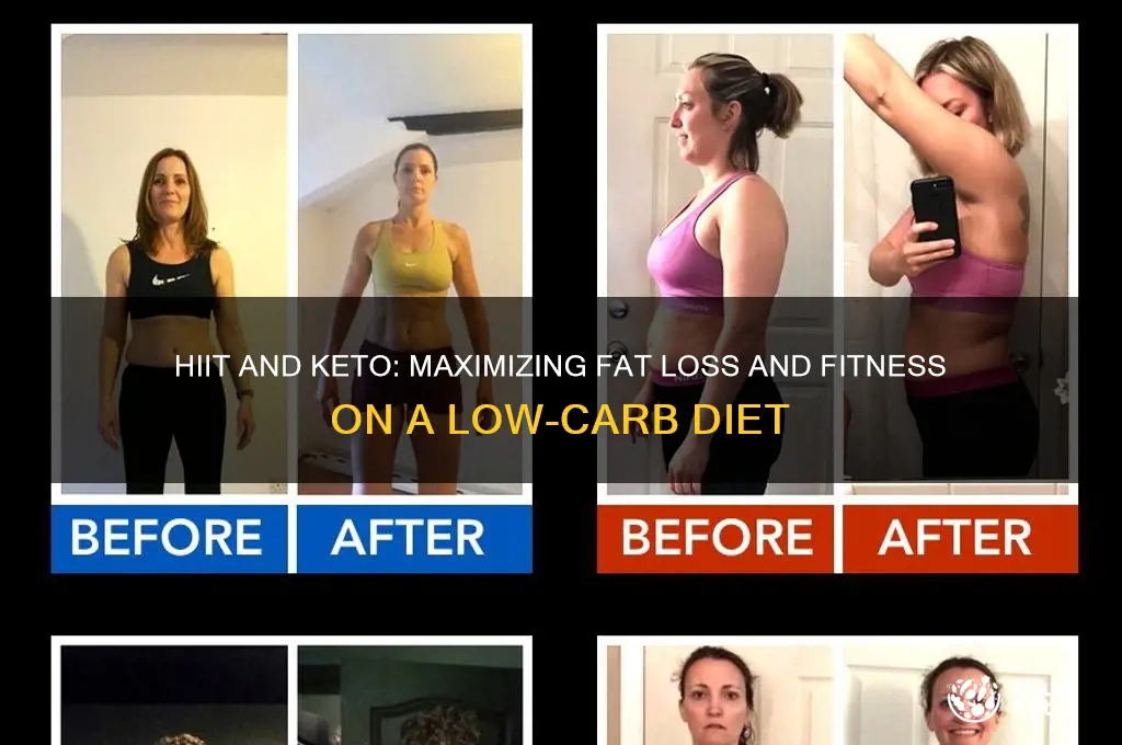 can i do hiit with keto diet