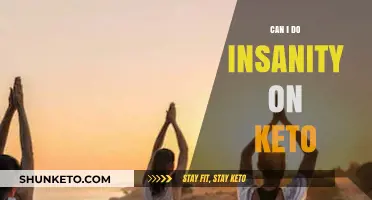 Insanity Workout on Keto: Maximizing Results While Staying in Ketosis