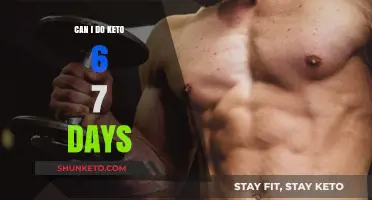 Is a 6-7 Day Keto Diet Plan Effective for Quick Results?