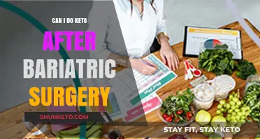 Keto Post-Bariatric Surgery: Safe, Effective, and Sustainable Weight Loss?