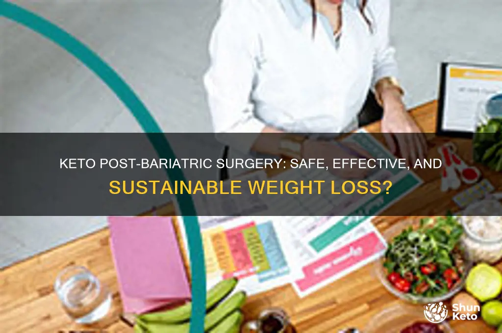 can i do keto after bariatric surgery