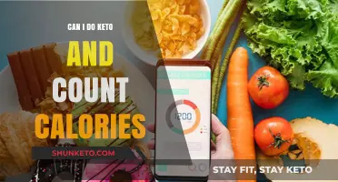 Keto and Calorie Counting: Can They Work Together for Weight Loss?