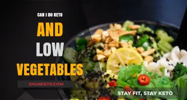 Keto and Low-Vegetable Diets: Balancing Macros Without Sacrificing Health