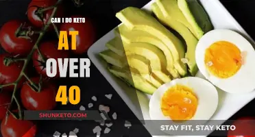 Keto After 40: Benefits, Challenges, and Tips for Success