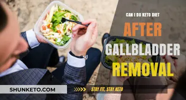 Keto After Gallbladder Removal: Is It Safe and Effective?