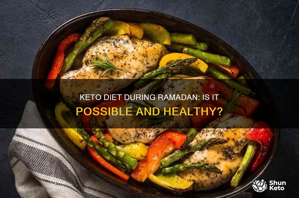 can i do keto diet in ramadan