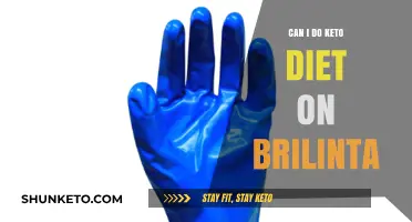 Keto Diet on Brilinta: Safe or Risky? Expert Insights