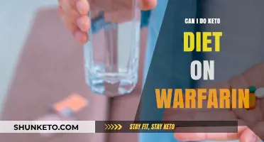 Keto Diet and Warfarin: Safe Combination or Risky Choice?