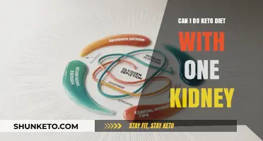 Keto with One Kidney: Safety, Risks, and Dietary Adjustments