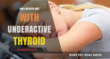 Keto and Underactive Thyroid: Can You Safely Combine the Two?
