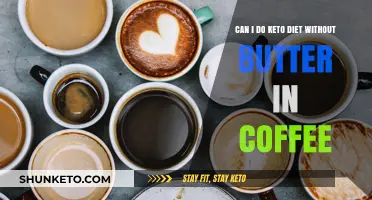 Keto Without Butter Coffee: Alternative Fats for Your Morning Brew