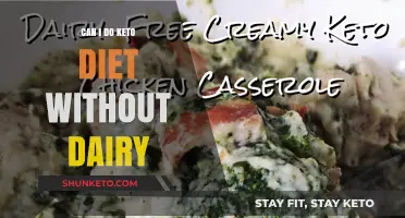 Dairy-Free Keto: Achieving Ketosis Without Milk or Cheese