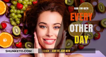 Alternating Keto Days: Is Every-Other-Day Keto Dieting Effective?