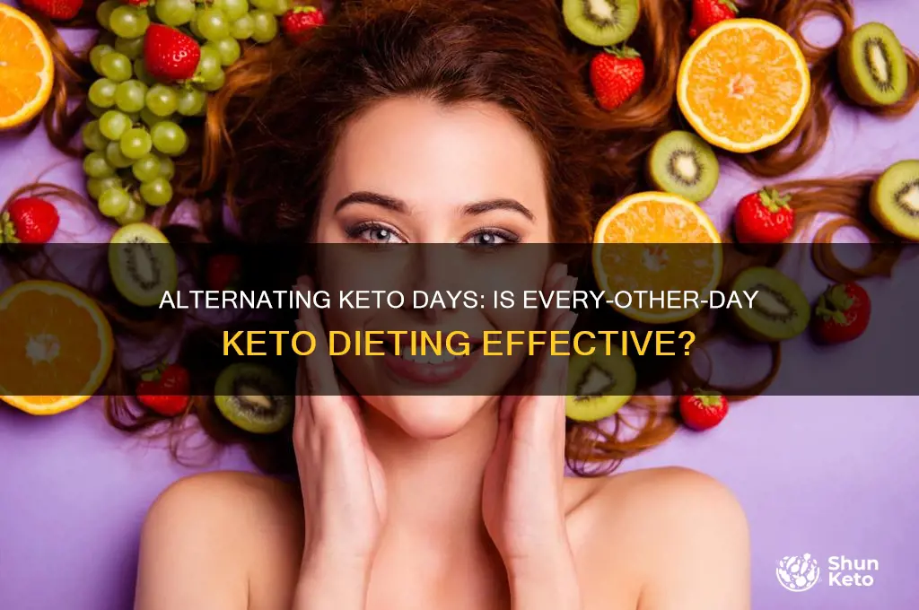 can i do keto every other day