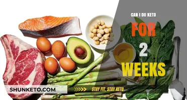 Two-Week Keto Challenge: Quick Results or Temporary Fad?