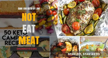 Vegetarian Keto: Is It Possible?