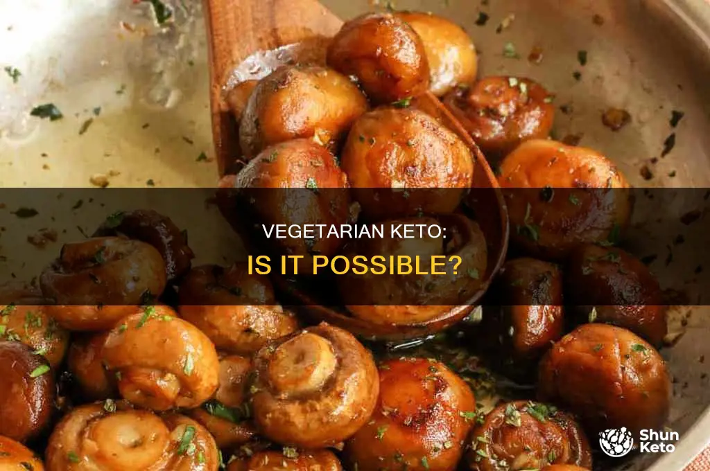 can i do keto if i do not eat meat
