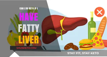Keto and Fatty Liver: Safe Diet Approach or Risky Choice?