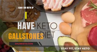 Keto and Gallstones: Is the Diet Safe for You?