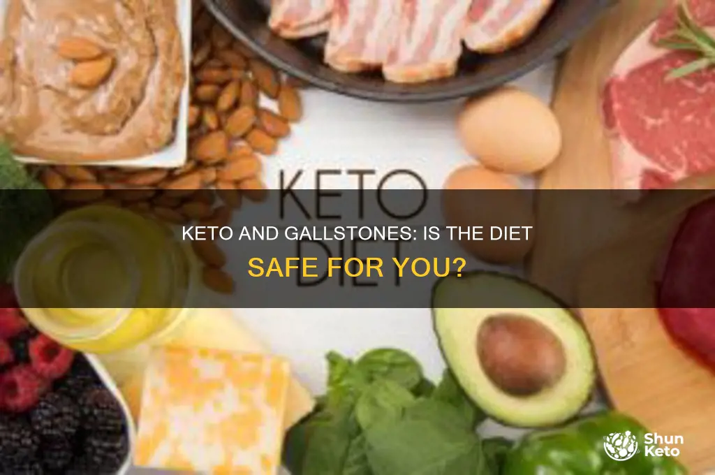can i do keto if i have gallstones