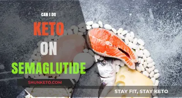 Keto and Semaglutide: Can They Work Together for Weight Loss?