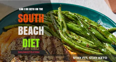 Keto and South Beach Diet: Can They Work Together?