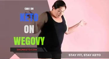 Keto on Wegovy: Combining Diet and Medication for Weight Loss