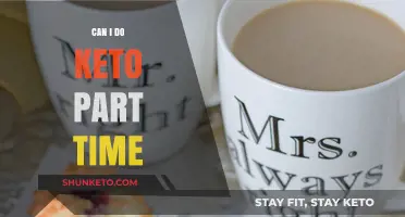 Part-Time Keto: Flexibility, Benefits, and How to Make It Work