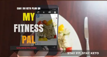 Can I Track a Keto Diet on MyFitnessPal? A Guide