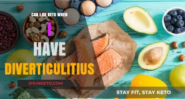 Keto and Diverticulitis: Safe Dieting Tips for Gut Health