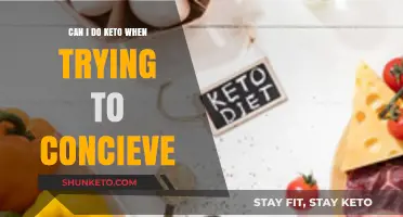 Keto and Conception: Is the Ketogenic Diet Safe for Trying to Conceive?