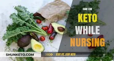 Keto While Nursing: Safe Diet Tips for Breastfeeding Moms