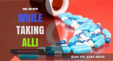 Keto and Alli: Can They Safely Work Together for Weight Loss?
