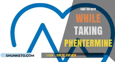Keto and Phentermine: Safe Combination or Risky Approach?