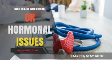 Keto and Adrenal/Hormonal Health: What You Need to Know