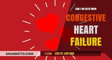 Keto and Congestive Heart Failure: Safe Dietary Approach or Risk?