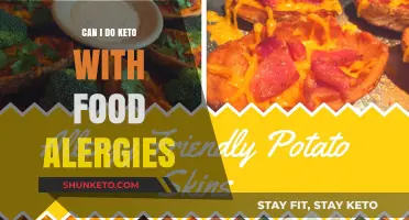 Keto with Food Allergies: Navigating Restrictions for a Healthy Diet