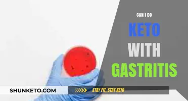 Keto and Gastritis: Is the Low-Carb Diet Safe for You?