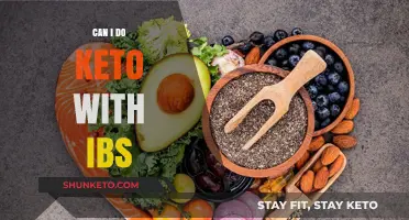 Keto and IBS: Navigating the Low-Carb Diet with Gut Sensitivity