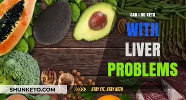 Keto and Liver Health: Safe Dieting with Pre-Existing Conditions