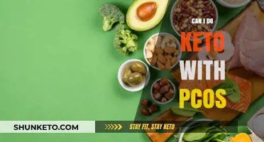 Keto and PCOS: A Comprehensive Guide to Managing Symptoms Effectively