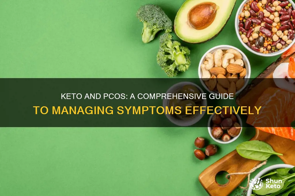can i do keto with pcos