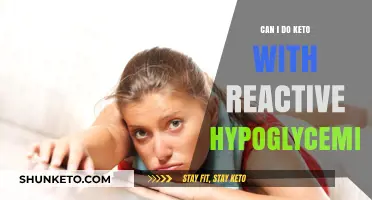 Keto and Reactive Hypoglycemia: Navigating the Low-Carb Diet Safely