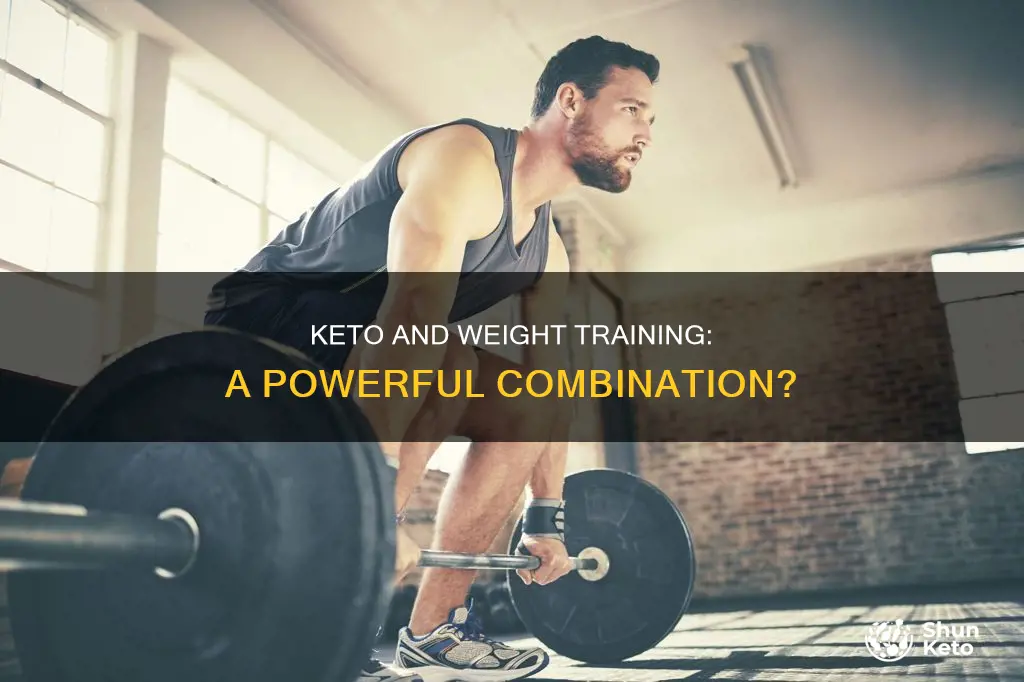 can i do keto with weight training