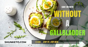 Keto Without a Gallbladder: Tips for a Healthy Low-Carb Diet