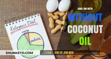Keto Without Coconut Oil: Alternative Fats for Your Low-Carb Diet