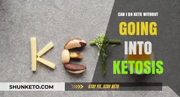 Keto Without Ketosis: Is It Possible and Worth Trying?