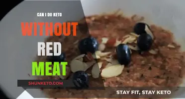 Keto Without Red Meat: Alternative Protein Sources for Success